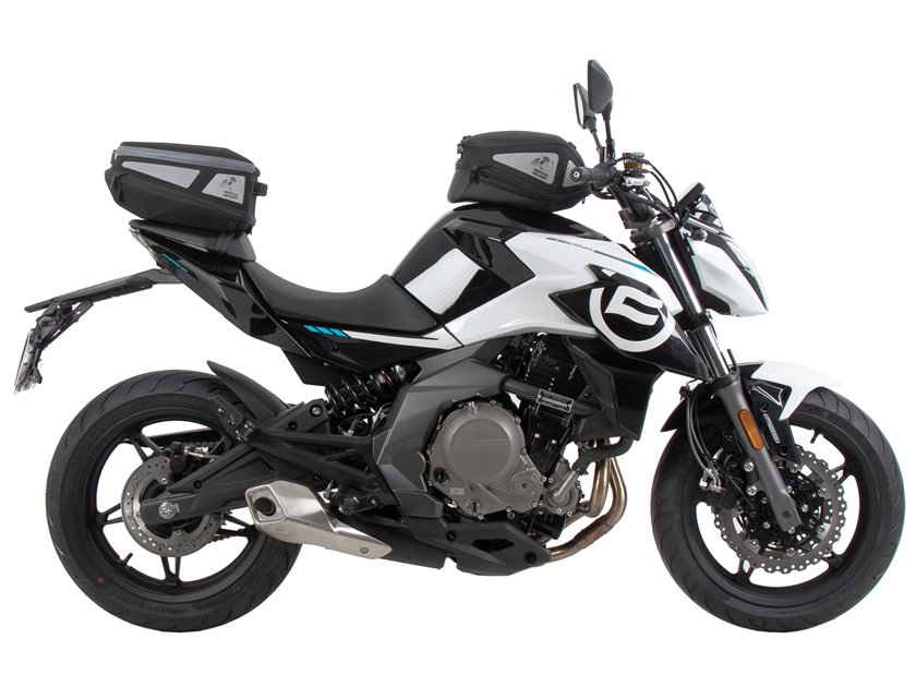 CF MOTO 650 NK 2016 - 2024 Tankring Basic Hepco Becker