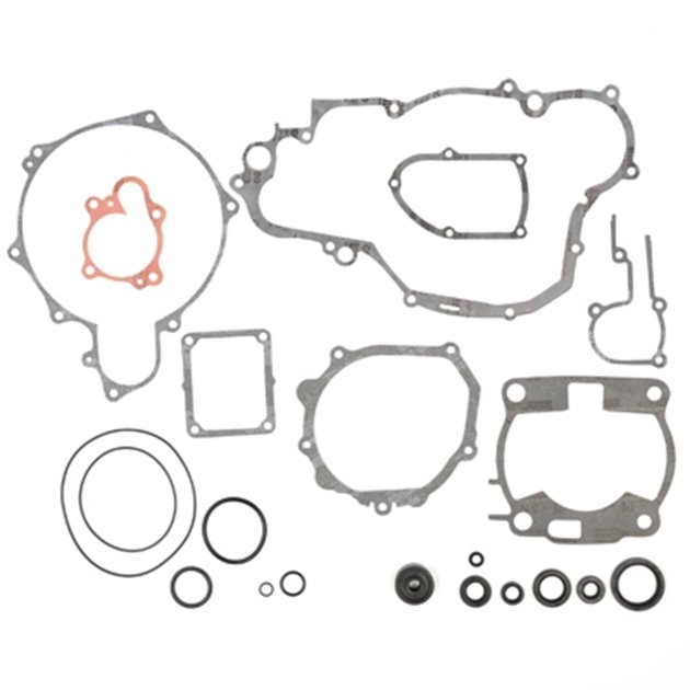 Komplet uszczelek z kompletem uszczelniaczy silnikowych YAMAHA YZ 250 '95-'96 (YZ250) ProX