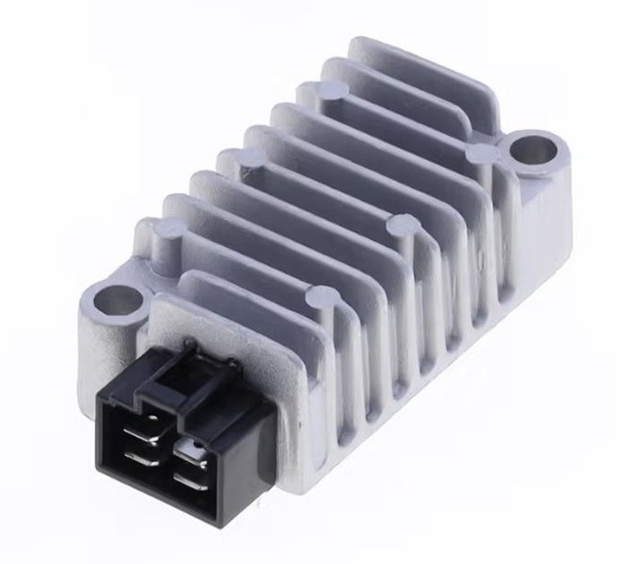 Regulator napięcia Yamaha FZR 600, XT 600 Z Tenere, TDR 125, TT 600, TW 125, WR 125 R/X, XC 125 Cygnus Athena | S410485401008