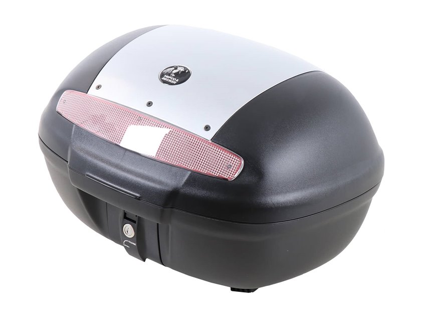 Kufer centralny Journey TC 50L Hepco & Becker | 610086 00 09