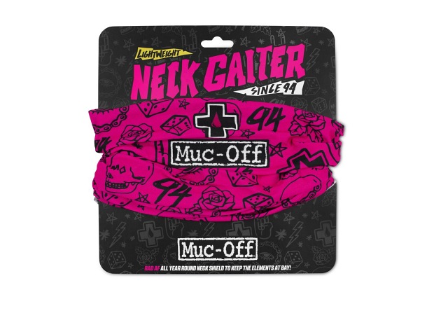 Muc-Off Komin koloru pink punk
