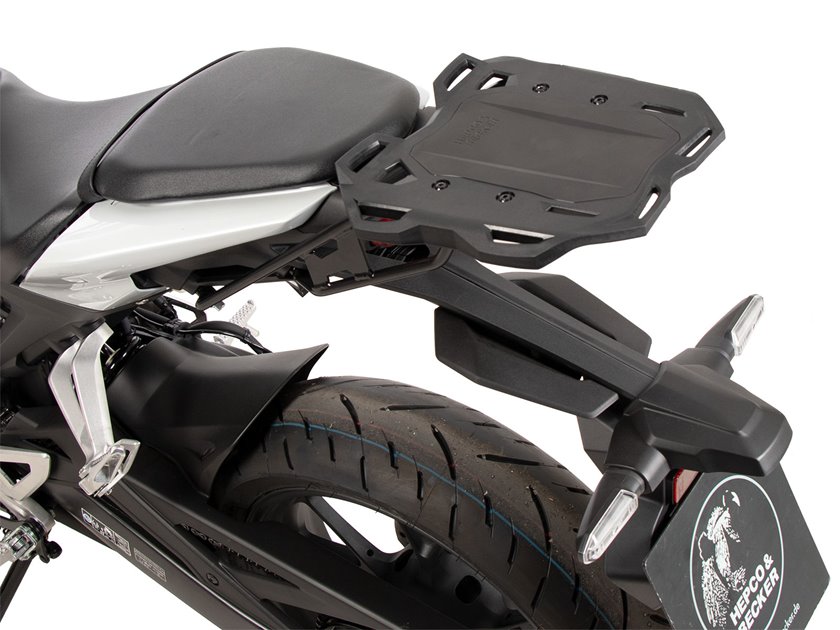 Płyta bagażowa Smartrack czarna Honda CB 125 R Hepco&Becker | 6809553