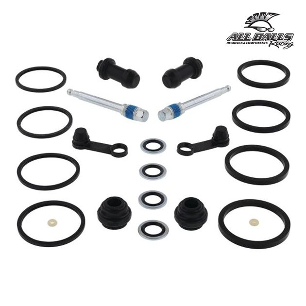Zestaw naprawczy zacisku hamulcowego przód Harley Davidson XL 1200 CX Roadster, XL 883 R Roadster All Balls | 18-3361