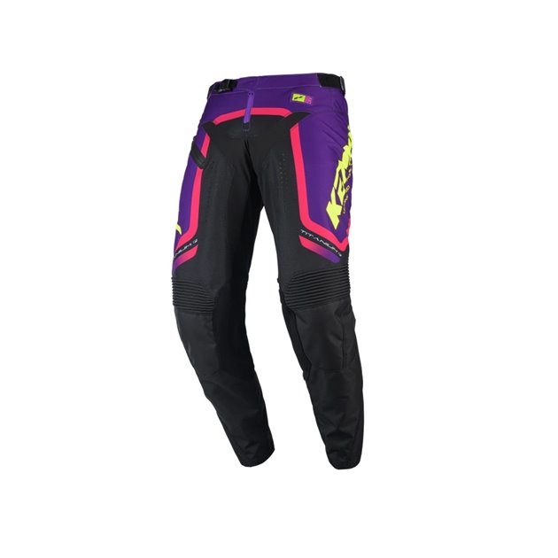 Spodnie Cross/Enduro Titanium Purple M (32) Kenny Racing | 261-6001011-3214