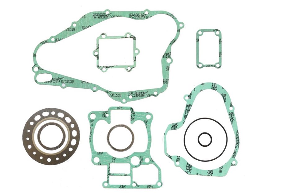 Komplet uszczelek (BEZ Uszczelniaczy silnikowych ) SUZUKI LT 250 RH/RJ/RK/RL 87-92 ATHENA