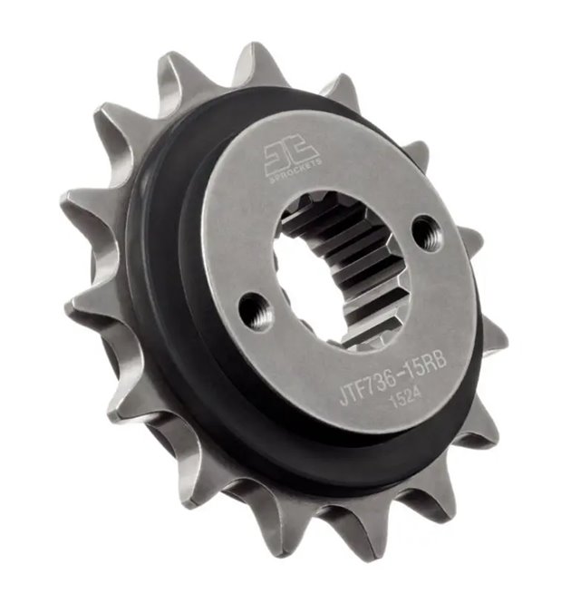 Zębatka przednia 490 15 DUCATI MONSTER 600/750/900 49015JT ŁAŃC. 520