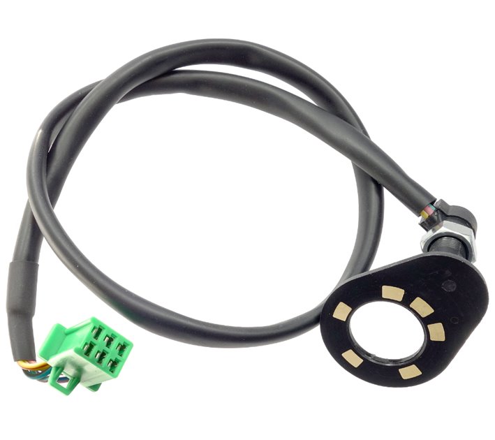 Czujnik zmiany biegów Cross 250cc Barton NXT 250 -Kayo, Apollo, Diabolini, Xmotos