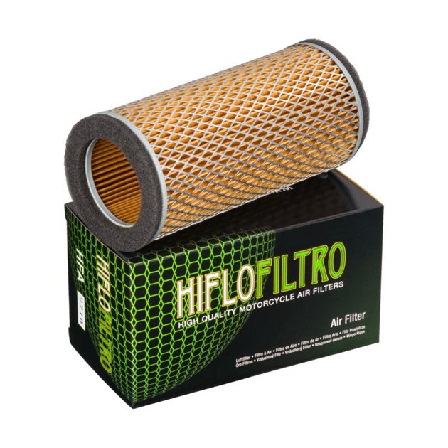 Filtr Powietrza KAWASAKI KZ 750 76-84 (OEM: 11013-051; 11013-1045) HifloFiltro
