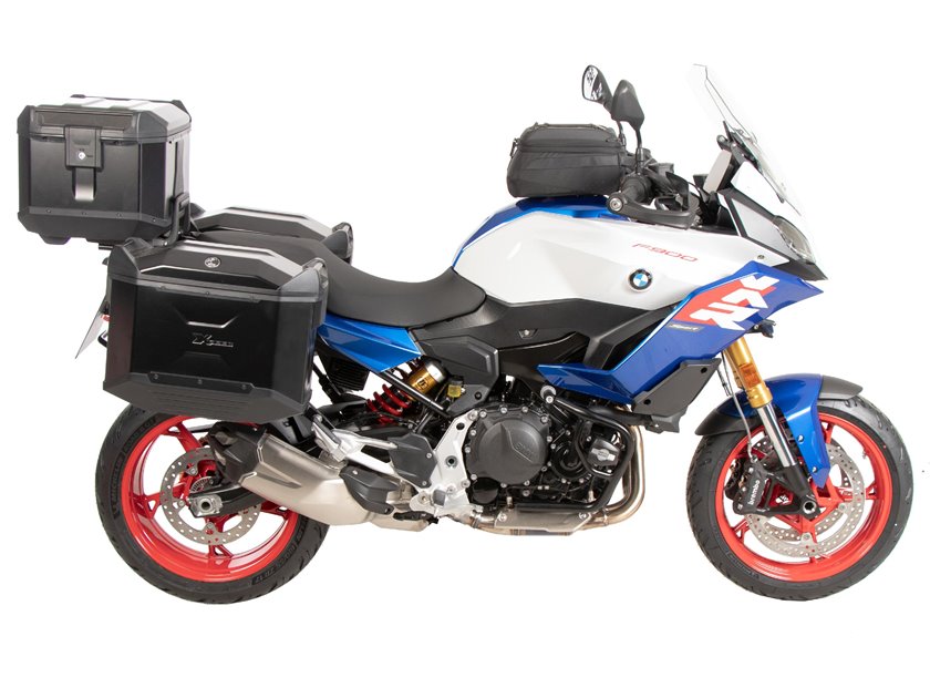 BMW F 900 XR 2025 - 2025 Stelaż kufrów bocznych Lock-it Hepco Becker