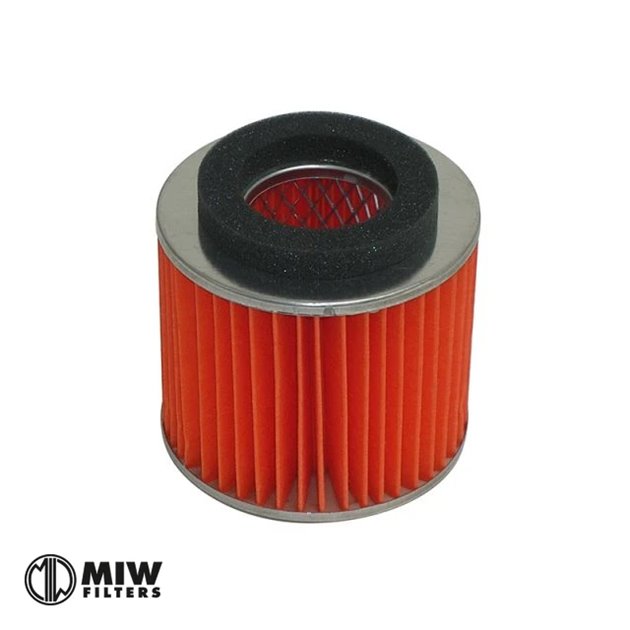 Filtr powietrza Yamaha XC 125 Cygnus/XN 125/150, MBK Doodo 125/150 MIW | Y4195