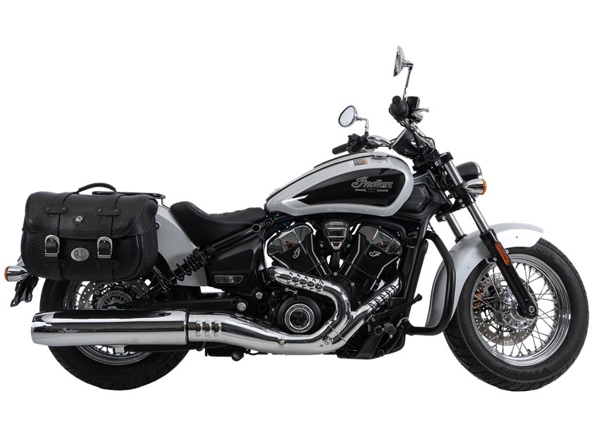 Stelaż pod sakwy boczne C-BOW chromowany Indian Scout Sixty Classic | 6307695 00 02