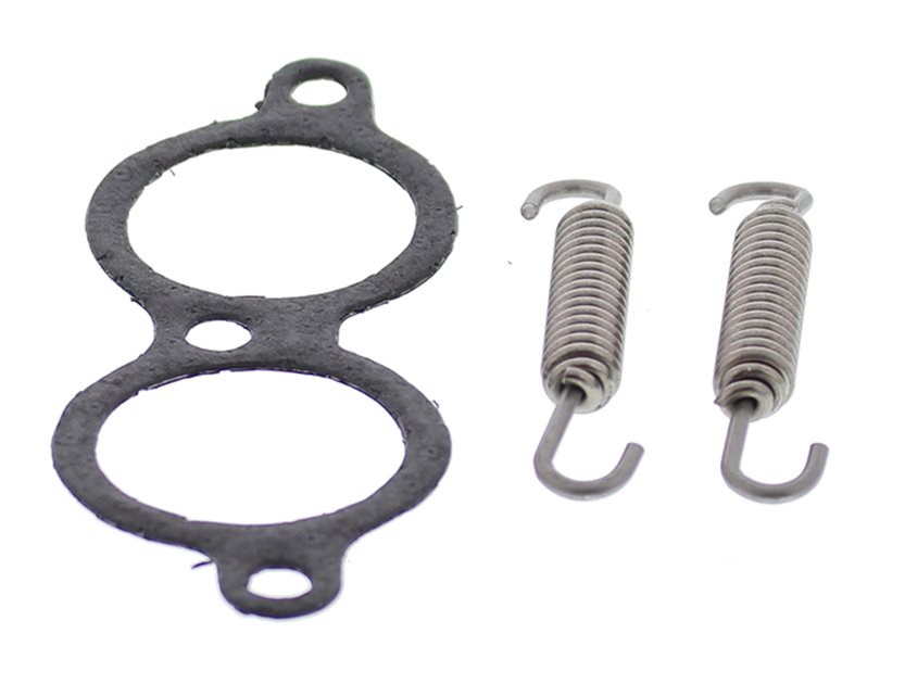 WINDEROSA (VERTEX) SPRĘŻYNY DO MOCOWANIA WYDECHU KTM EXCF400 2000-02, EXCF450 2003-07, EXC520/525 2000-07, SXF450/520/525 2000-07 (KPL. Z USZCZELNIACZAMI)