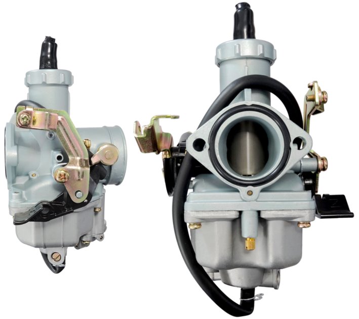 Gaźnik CG200 PZ30 200cc motocykl ATV Moretti