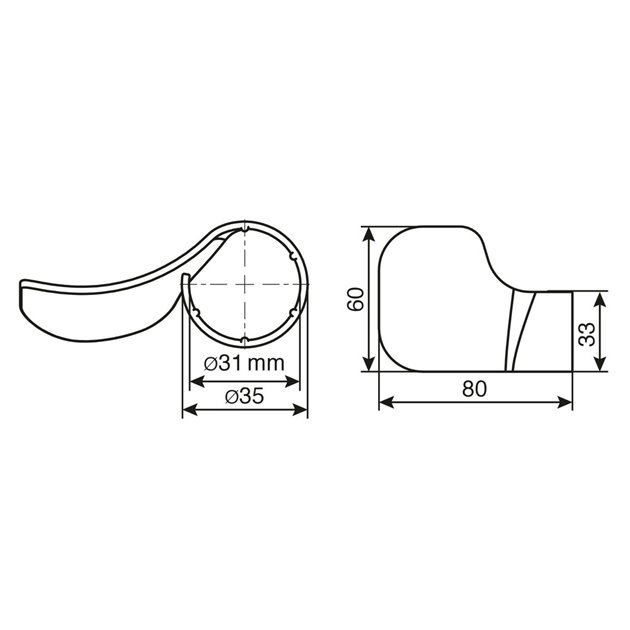 Tempomat motocyklowy LAMPA | 90073