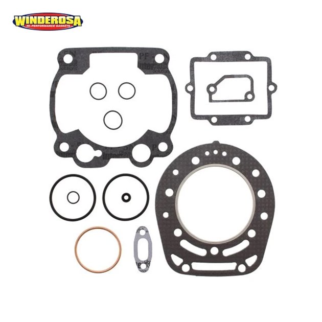 WINDEROSA (VERTEX) USZCZELKI TOP-END KAWASAKI KX500 1989-04,