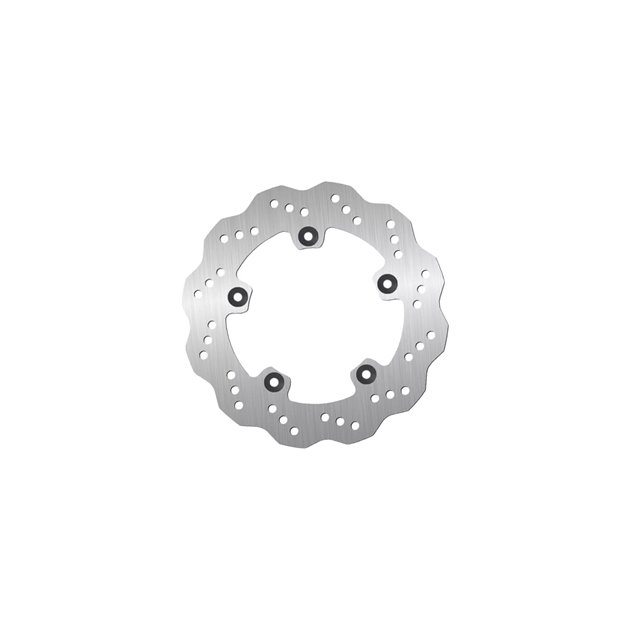 Tarcza hamulcowa tył GSF 650/1250, GSR 600, GSX 650/1250 (240x120x5mm) (5x10,5mm) WAVE | NG1174X