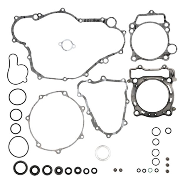 Komplet uszczelek z kompletem uszczelniaczy silnikowych YAMAHA WRF 450 '03-'06 ProX