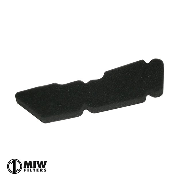 MIW (MEIWA) FILTR POWIETRZA APRILIA/DERBI/GILERA/ITALJET/PIAGGIO 50 CCM (HFA5208DS) (100)