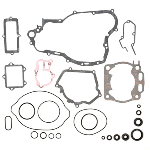 Komplet uszczelek z kompletem uszczelniaczy silnikowych YAMAHA YZ 250 02-18 ProX