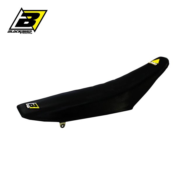 BLACKBIRD POKROWIEC / POSZYCIE NA SIEDZENIE SUZUKI RMZ 450 2005-2007 PYRAMID (PMD) KOLOR CZARNY