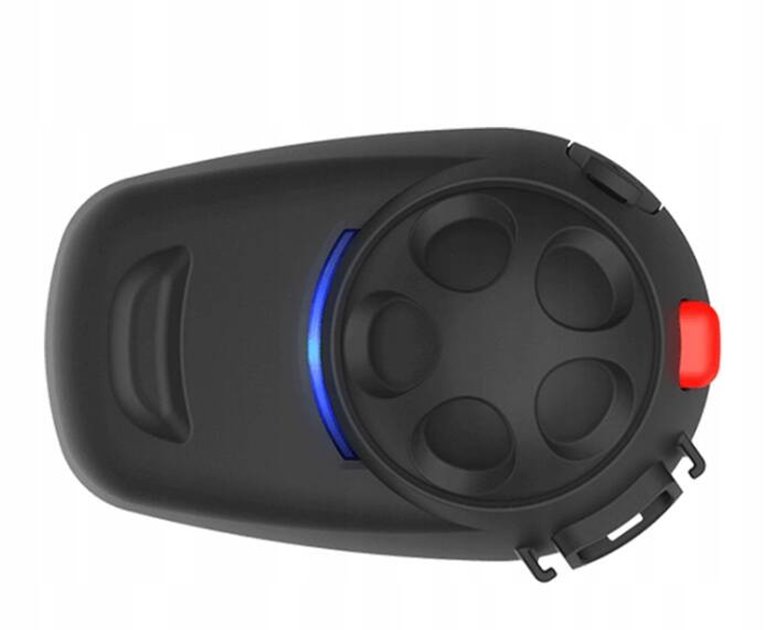 Interkom SMH5 Bluetooth 3.0 zasięg do 400 m z uniwersalnym zestawem mikrofonów 2 zestawy Sena | SMH5D-10