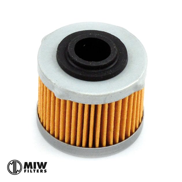 MIW (MEIWA) FILTR OLEJU APRILIA SCARABEO 125/200 (HF186) (50)