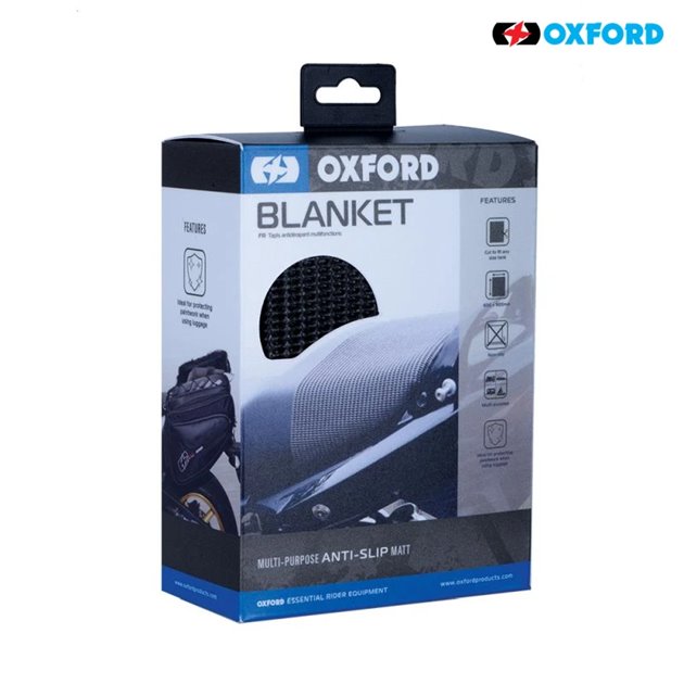 Koc zabezpieczający pod tankpad lub sakwy Oxford | OX653