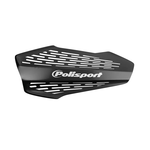 Komplet osłon dłoni Polisport MX Force czarny | 8308700001