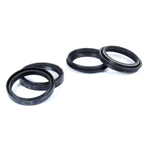 Komplet uszczelniaczy olejowych i pyłowych KTM, GAS GAS, HUSABERG, HUSQVARNA 48MM (56-146) ProX