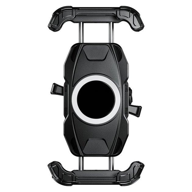 Antywibracyjny uchwyt na telefon na kierownicę motocykla i roweru R22 | UCH000247