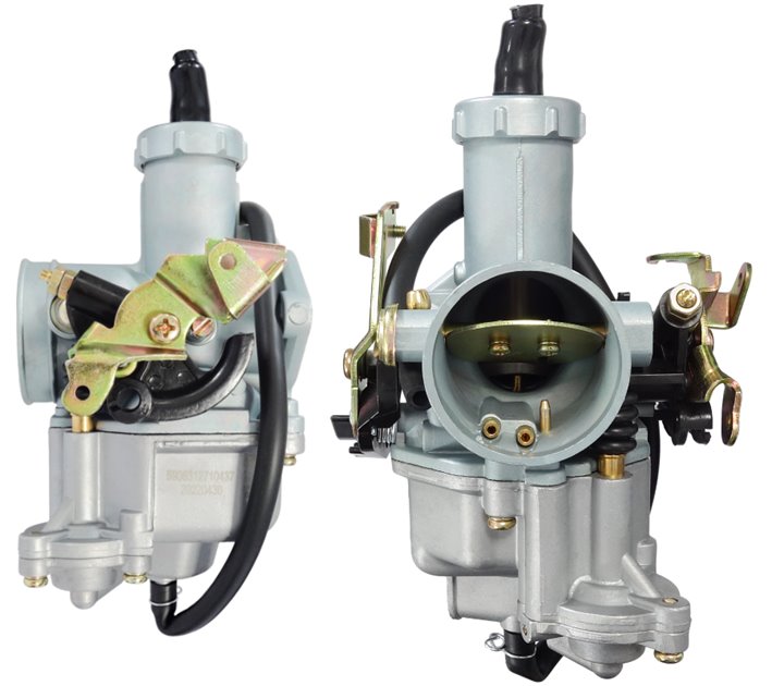 Gaźnik CG200 PZ30 200cc motocykl ATV Moretti