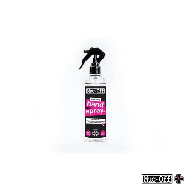 Spray do rąk antybakteryjny 250ml 20229 Muc-Off
