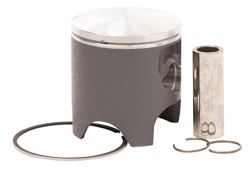 Tłok Honda CR 85 (49,45mm=+2,00mm) VERTEX | 22866200