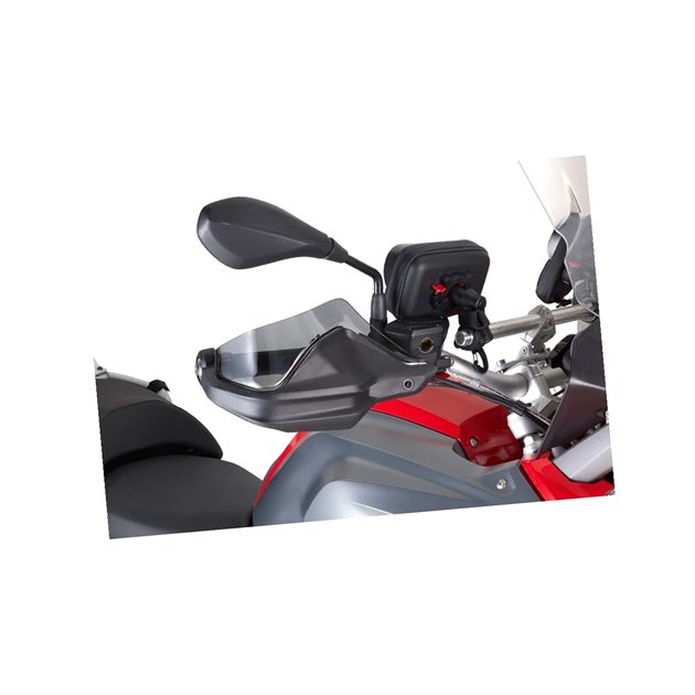 Podwyższenie oryginalnych handbarów BMW R 800/850/1200/1250 GS, S 1000 XR Kappa | EH5108K