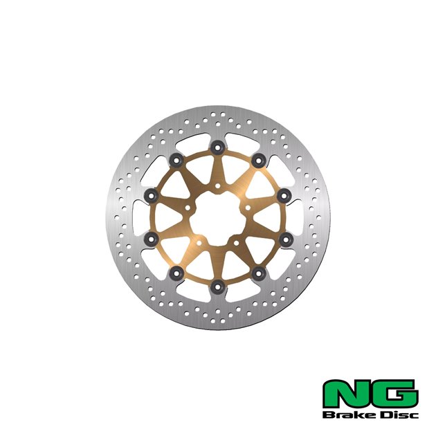 Tarcza hamulcowa przód Suzuki GSXR600 750, GSXR1000, TL1000, GSXR1300 NG | NG458