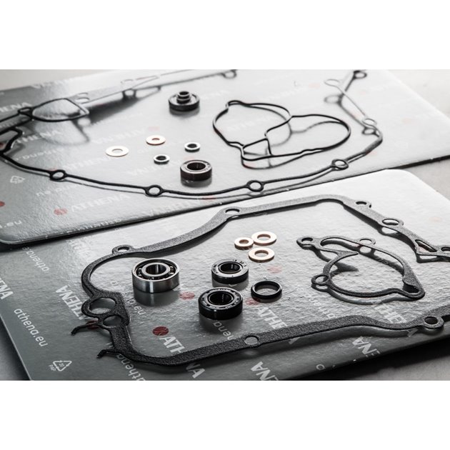 Zestaw naprawczy pompy wody Honda CR 80 R, 85 R Athena | P400210475001
