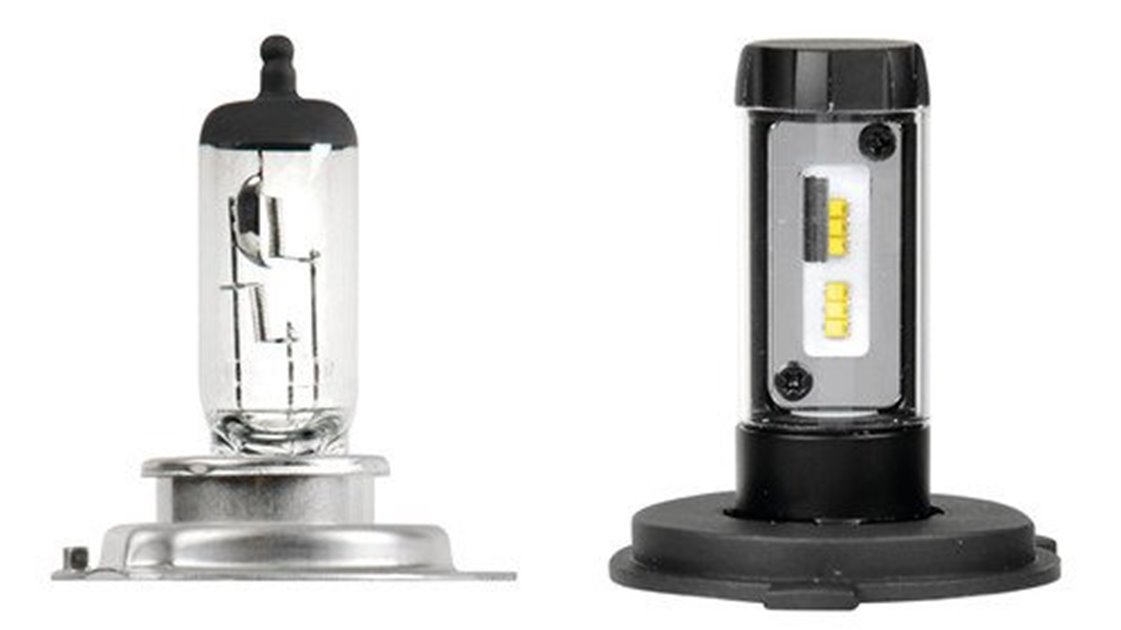 Żarówka H4 Halo LED Pro-Bike 1 25W Lampa | 57756