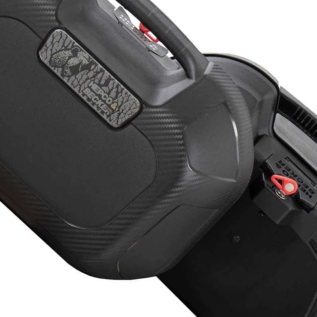 Plastikowe kufry boczne C-Bow Orbit Hepco Becker | 610293 00 01