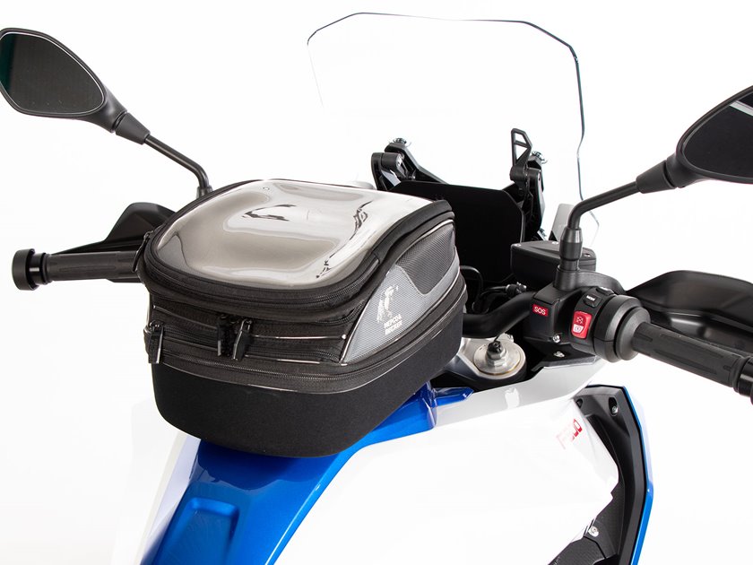 BMW F 900 XR 2025 - 2025 Tankring Basic Hepco Becker