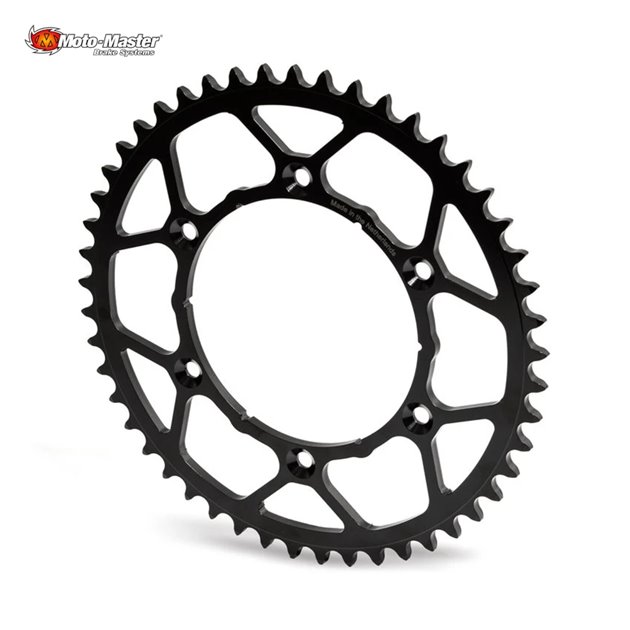Zębatka tylna stalowa Ultralight KTM 60 SX, 65 SX, Husqvarna TC 65, GASGAS MC 65 (47T, ŁAŃC. 420) MOTO-MASTER | M620271147