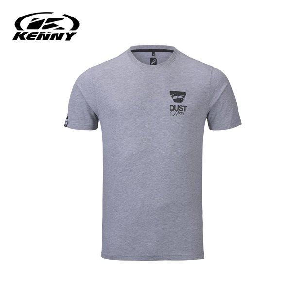T-shirt Dust Grey S Kenny Racing | 261-5005020-5403