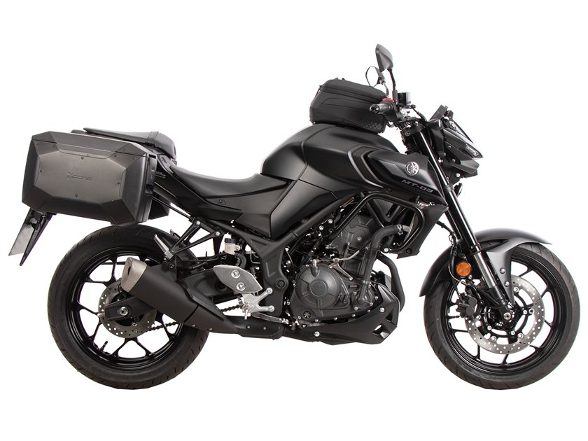 Stelaż boczny C-BOW do Yamaha MT-03 2025 - 2025 Hepco Becker