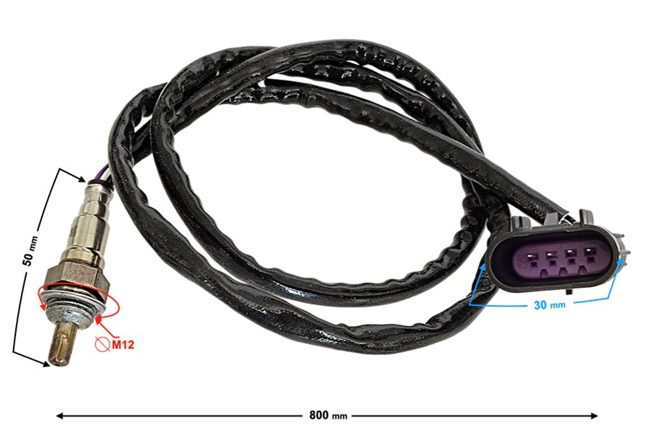 Sonda lambda , Barton Sprint, Fighter, Volcano 50, Junak 902