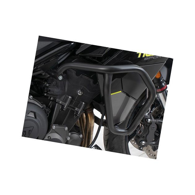 Gmole silnika czarne Triumph Tiger Sport 800 | 5017690 00 01