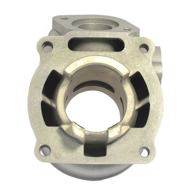 Cylinder kompletny z głowicą i zaworem wydechowym Nikasil STD Yamaha DT 125 R/RE/X, TDR 125, TZR125 56,00mm Athena | P400485100019