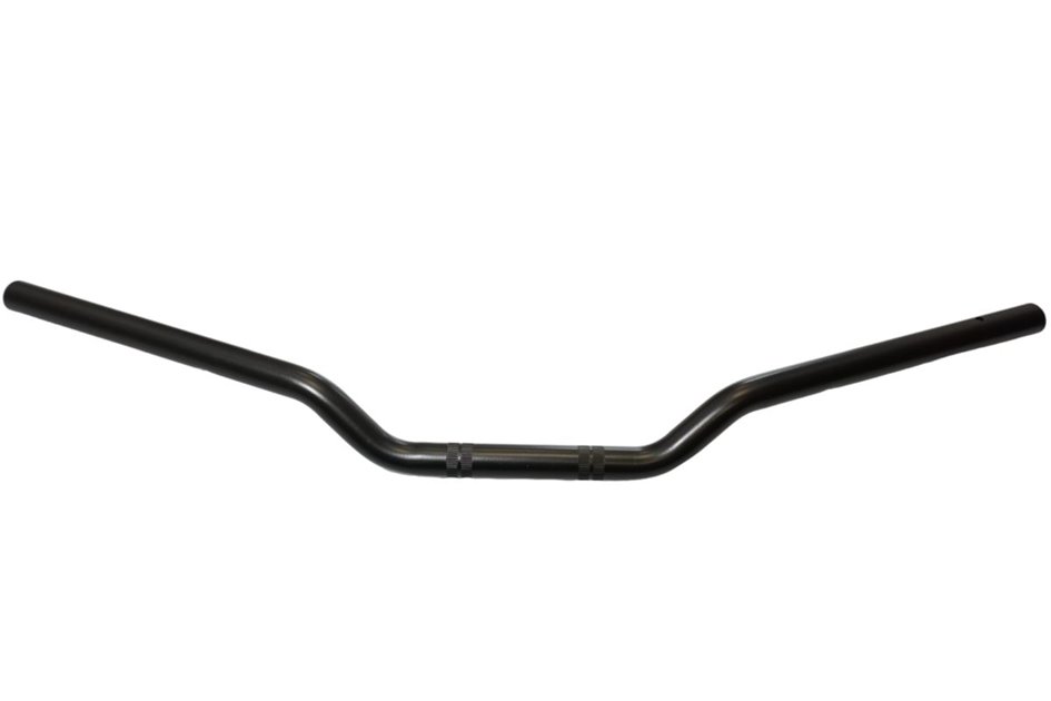 Kierownica motocyklowa stalowa HONDA HORNET 750 R (2023-) KOLOR CZARNY 2303150000 BIKETEC