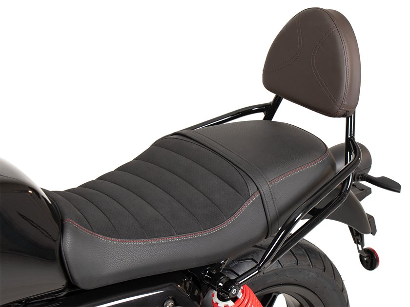 Moto Guzzi V7 Stone Special Edi 2022-2023 Oparcie sissybar bez bagażnika