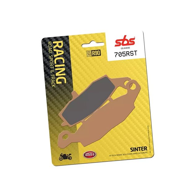 Klocki hamulcowe KH229 TRACK AND SPORT SINTER | 705RST