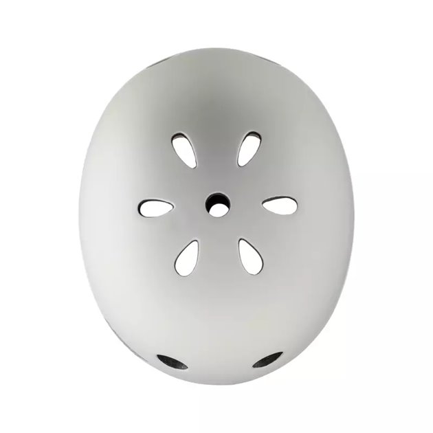 Kask MTB Urban 1.0 V22 Steel Biały M/L (55-59 cm) LEATT | 1022070831