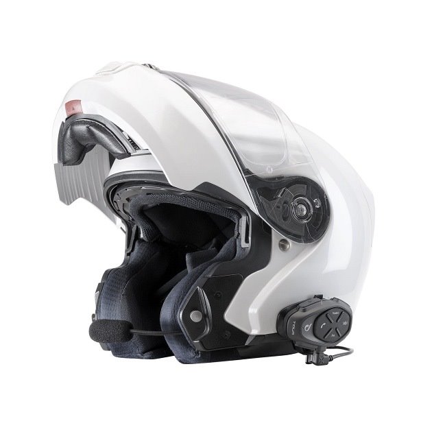 Interkom motocyklowy 2-pak Tour HD PL menu INTERPHONE | INTERPHOTOURHDTP